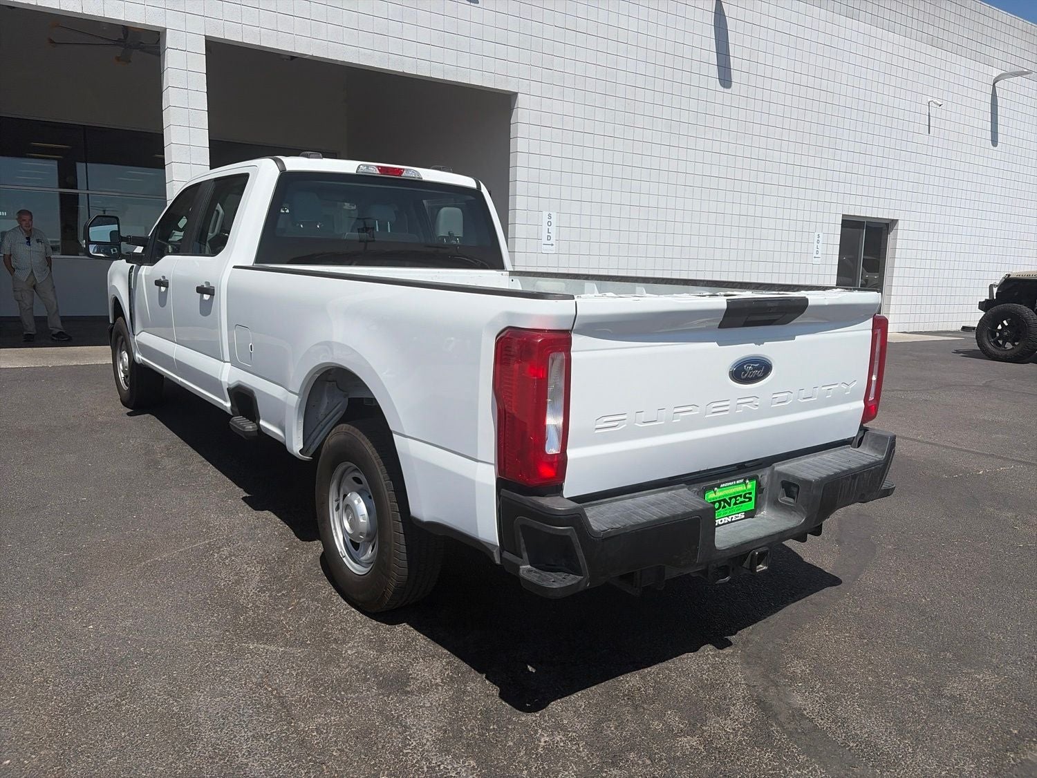 2024 Ford F-250SD XL