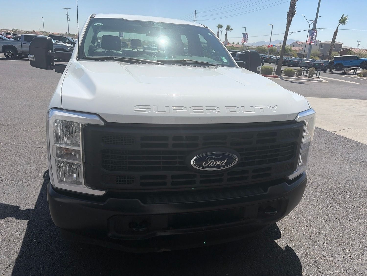 2024 Ford F-250SD XL
