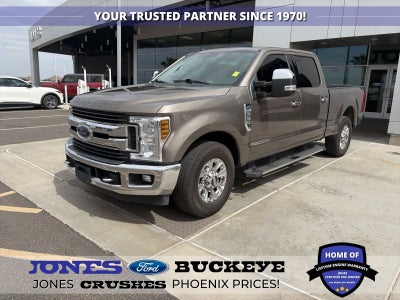 2019 Ford F-250SD XLT