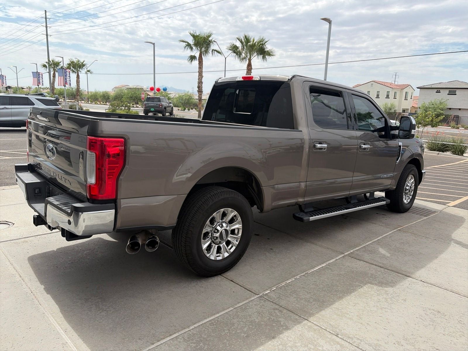 2019 Ford F-250SD XLT
