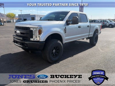 2019 Ford F-250SD XL