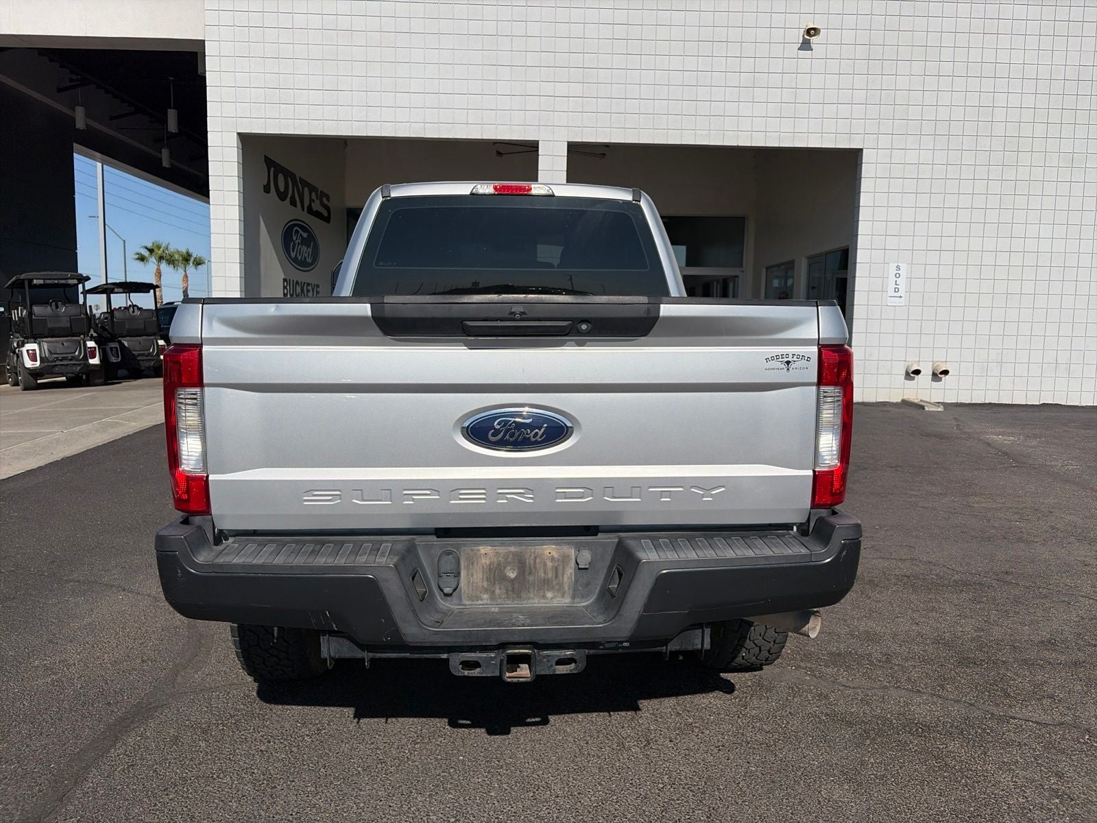 2019 Ford F-250SD XL