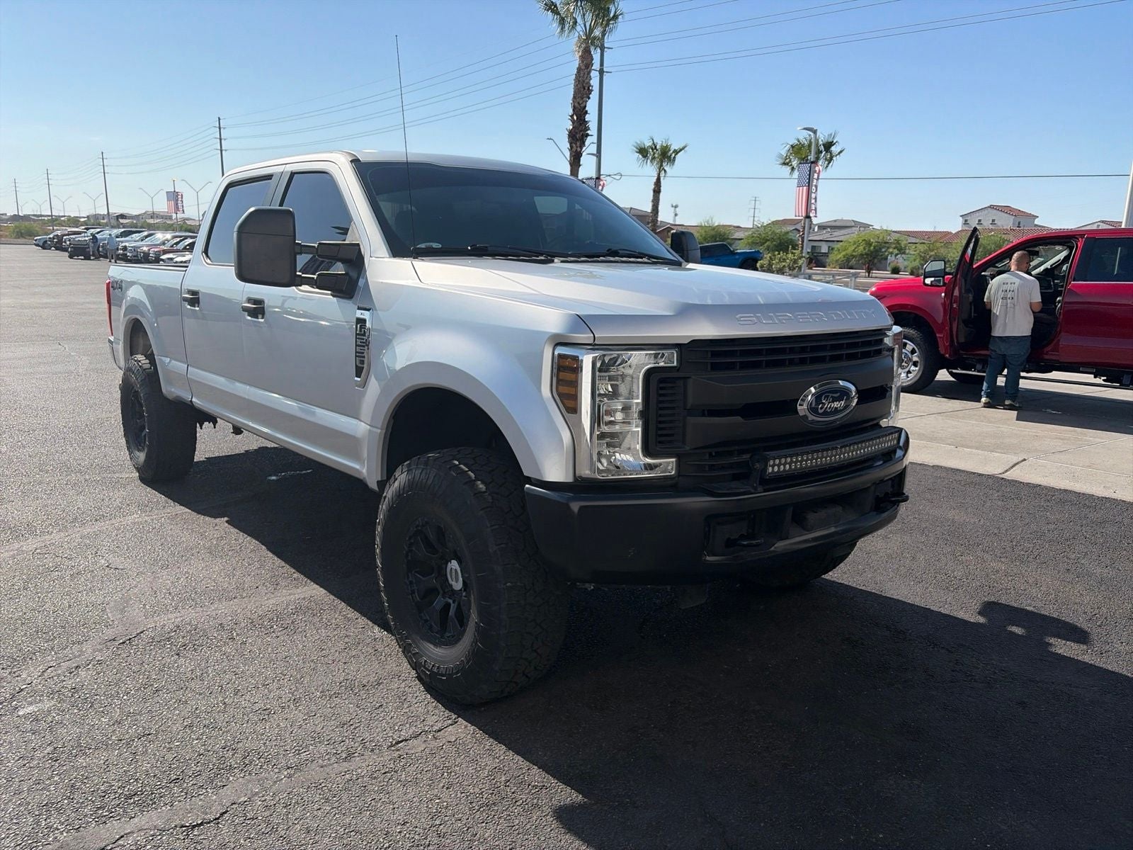 2019 Ford F-250SD XL