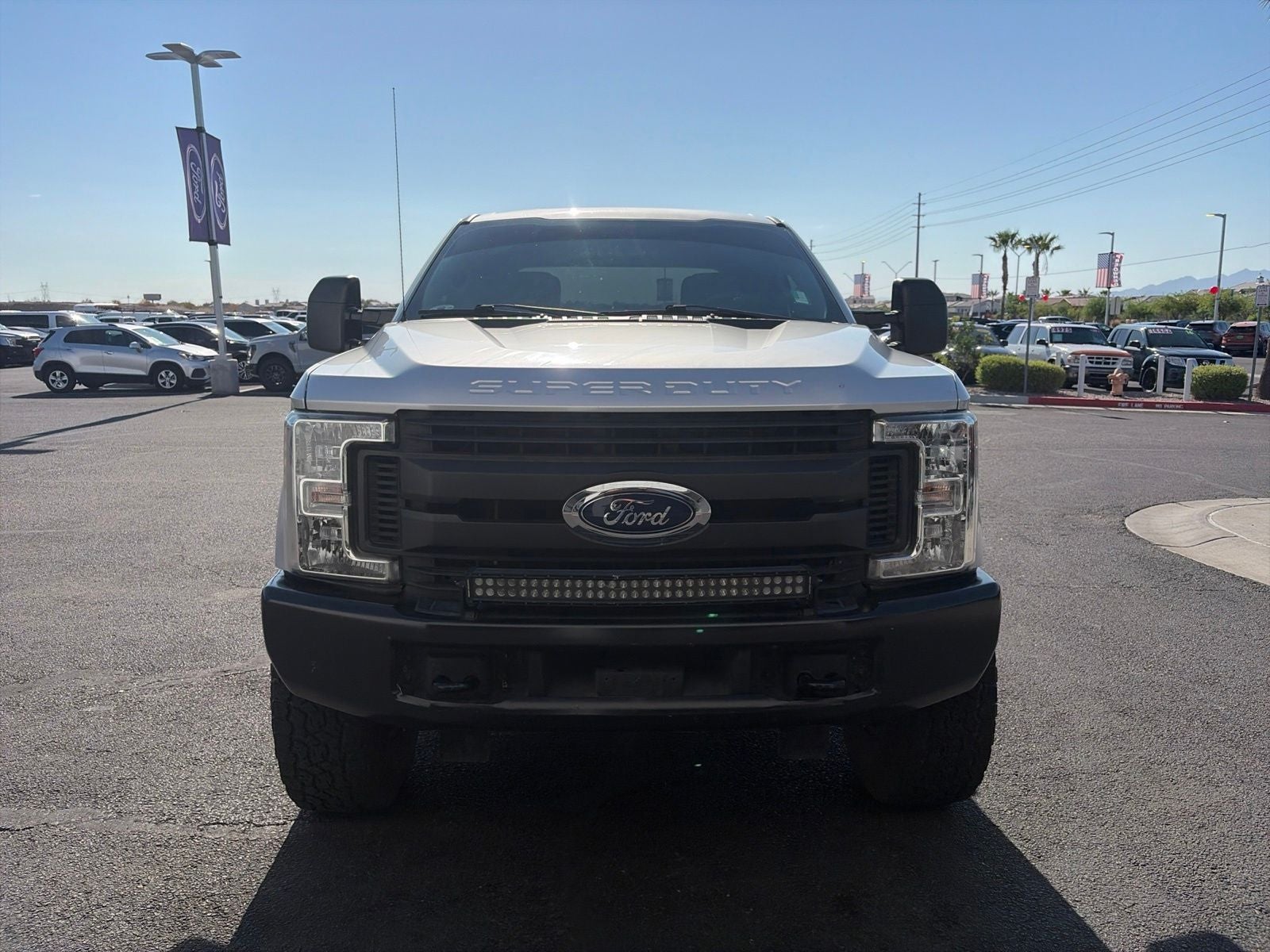 2019 Ford F-250SD XL