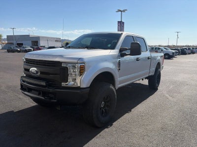 2019 Ford F-250SD XL