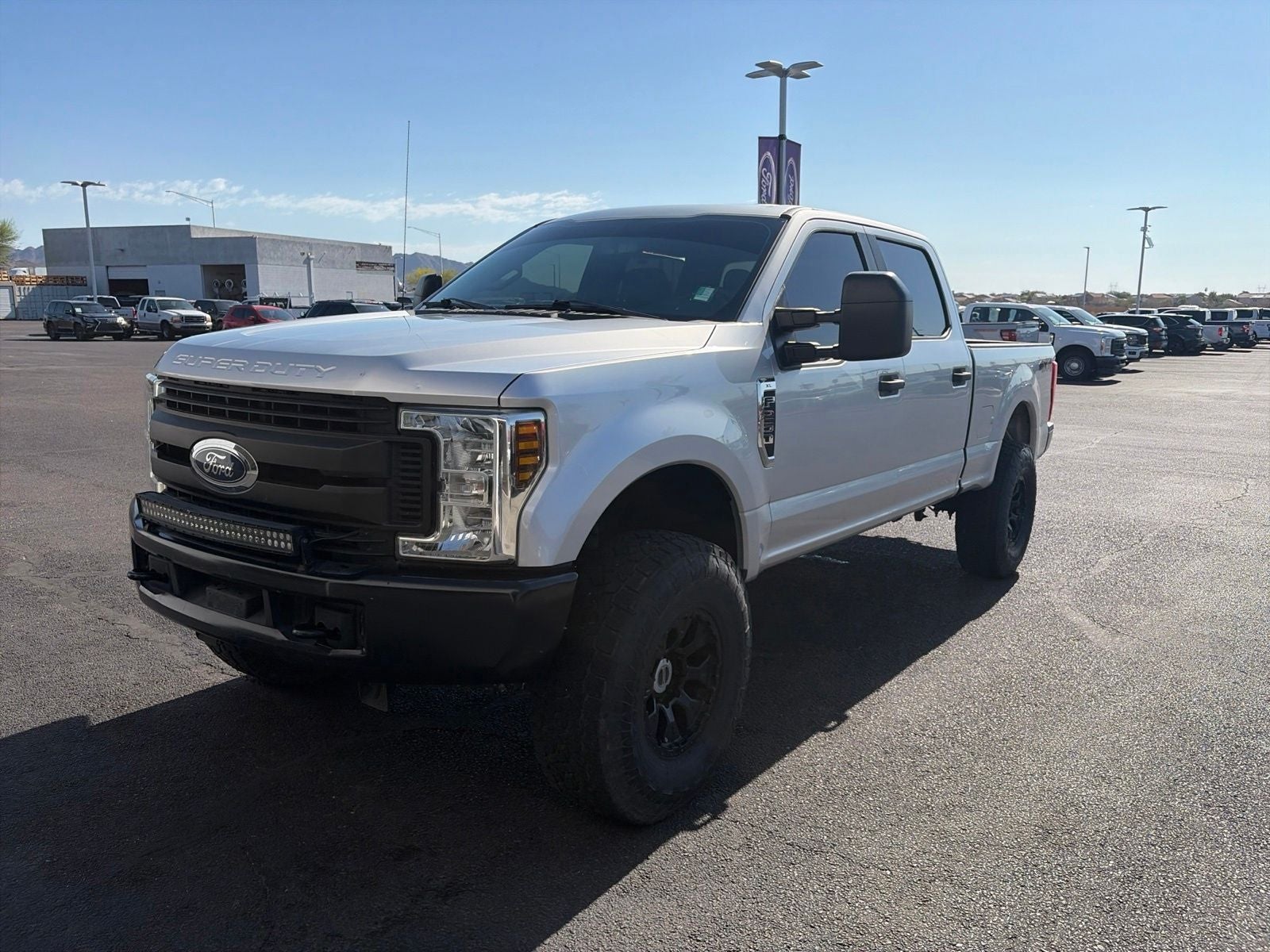 2019 Ford F-250SD XL