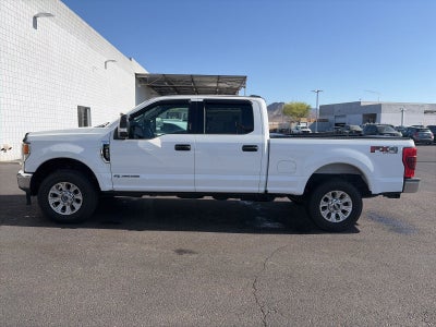 2020 Ford F-250SD XLT