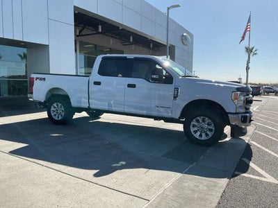 2020 Ford F-250SD XLT