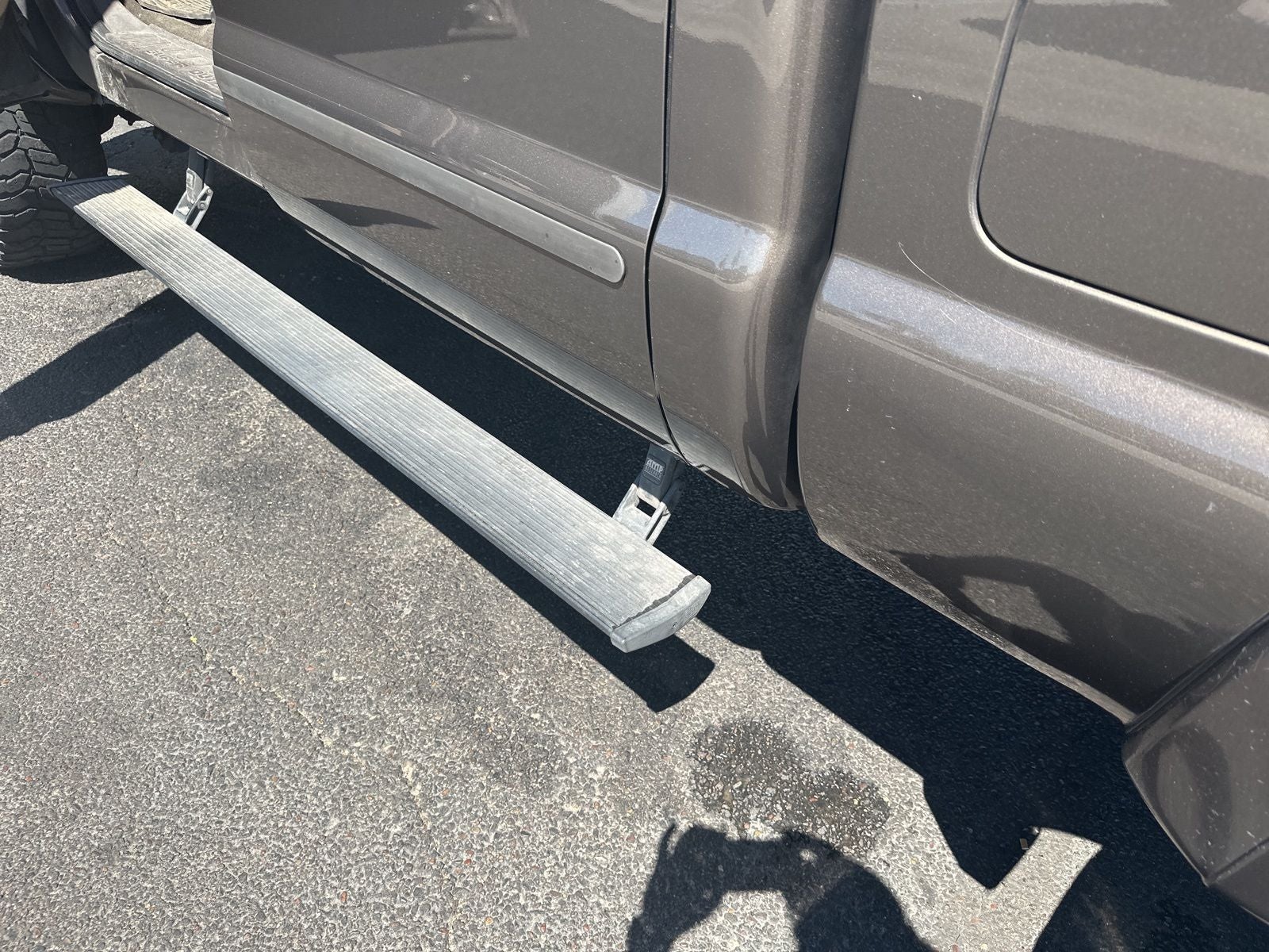 2015 Ford F-250SD Lariat