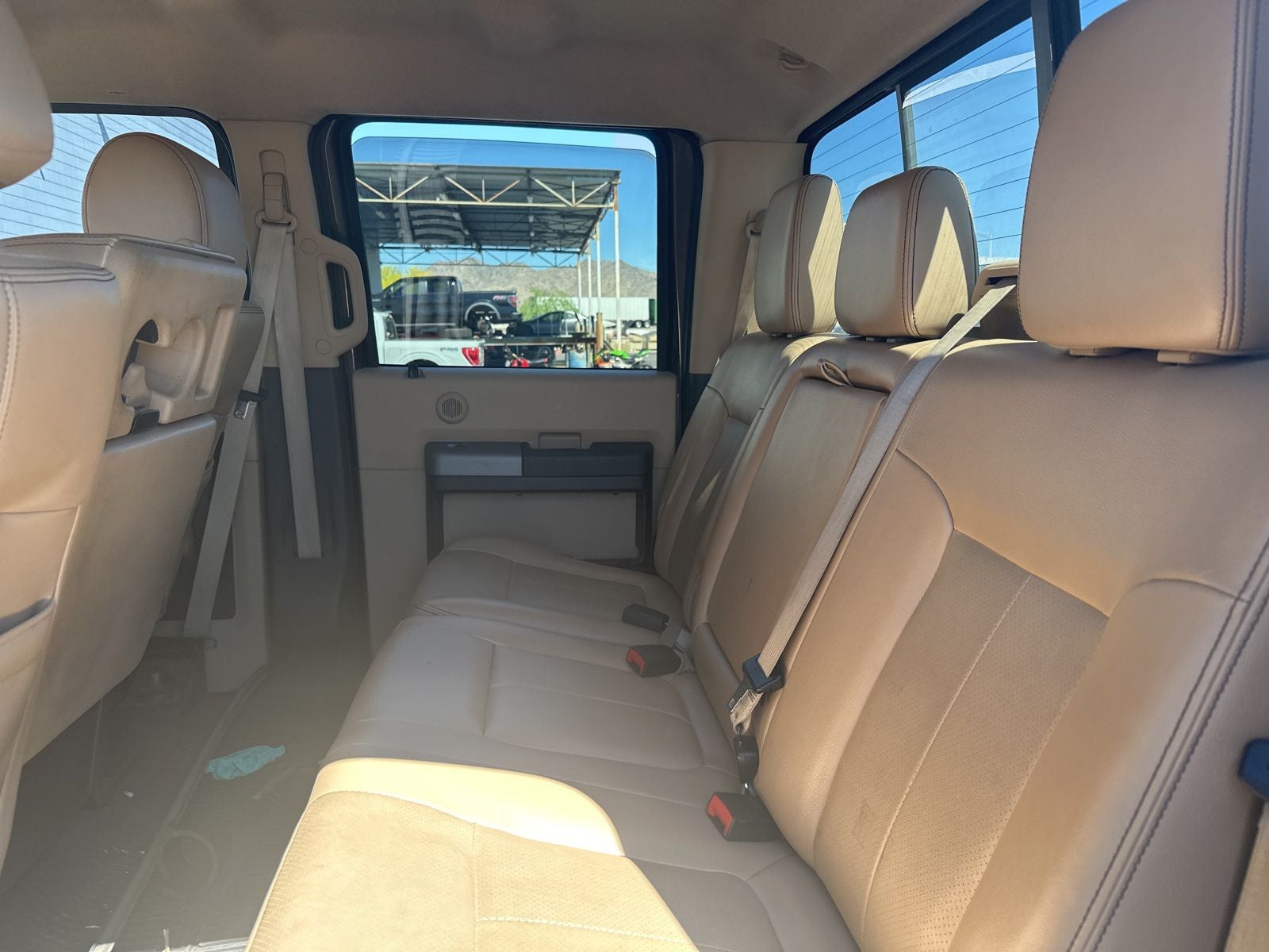 2015 Ford F-250SD Lariat