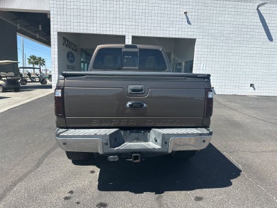 2015 Ford F-250SD Lariat