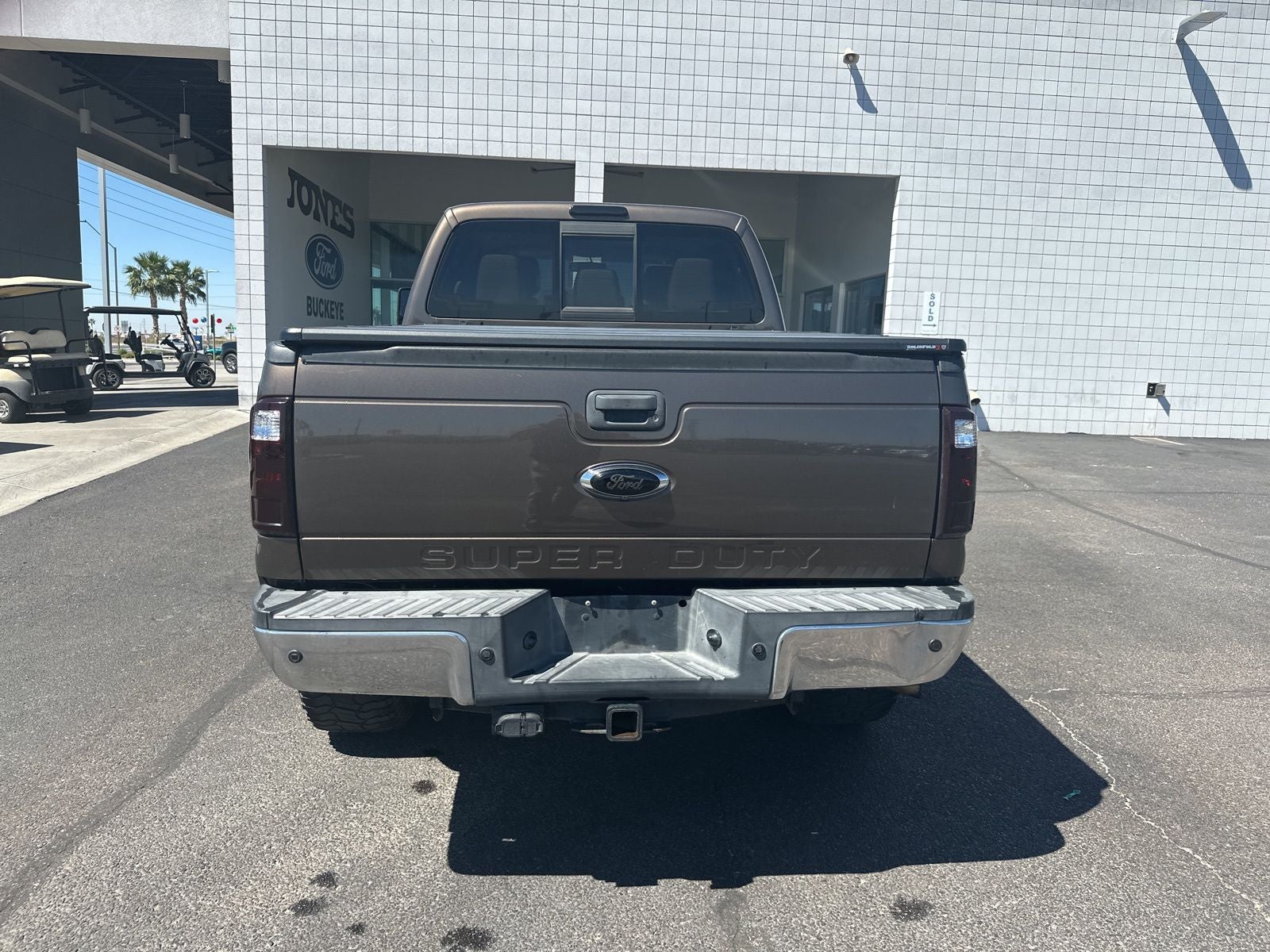 2015 Ford F-250SD Lariat