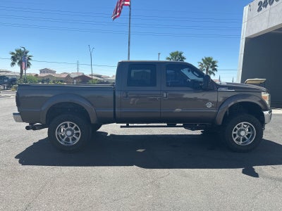 2015 Ford F-250SD Lariat