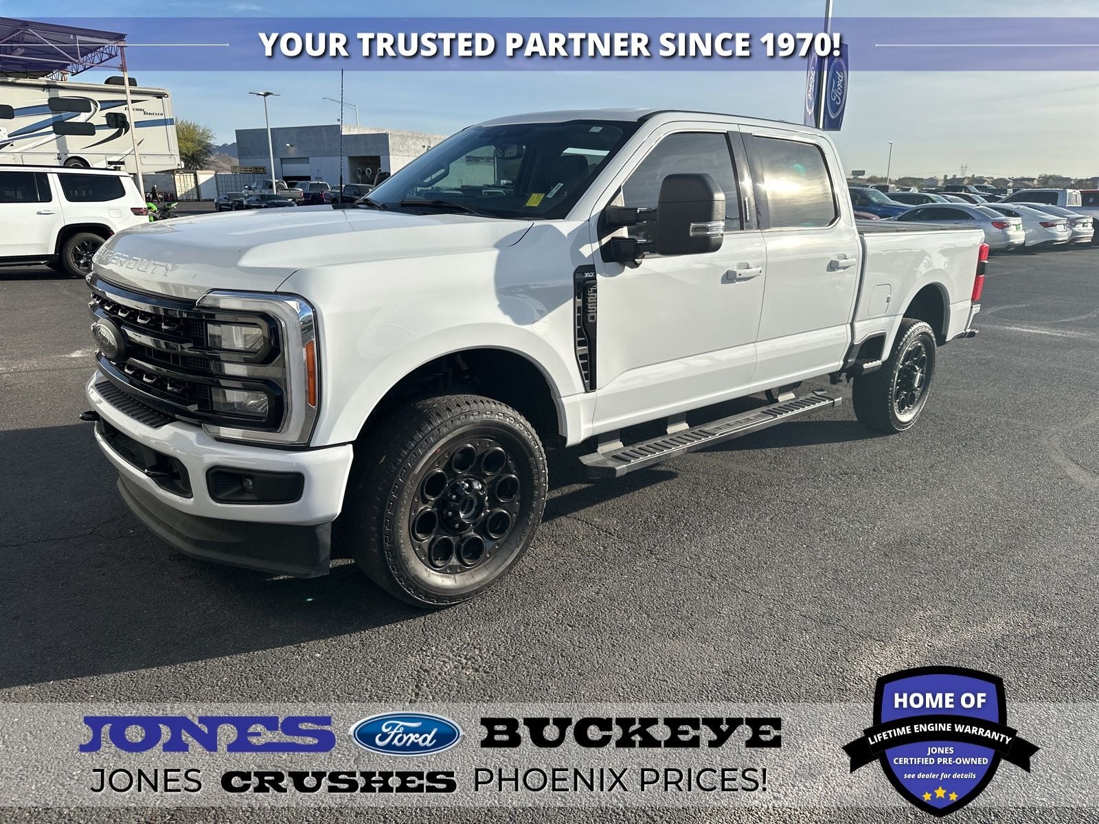 2023 Ford F-250SD XLT