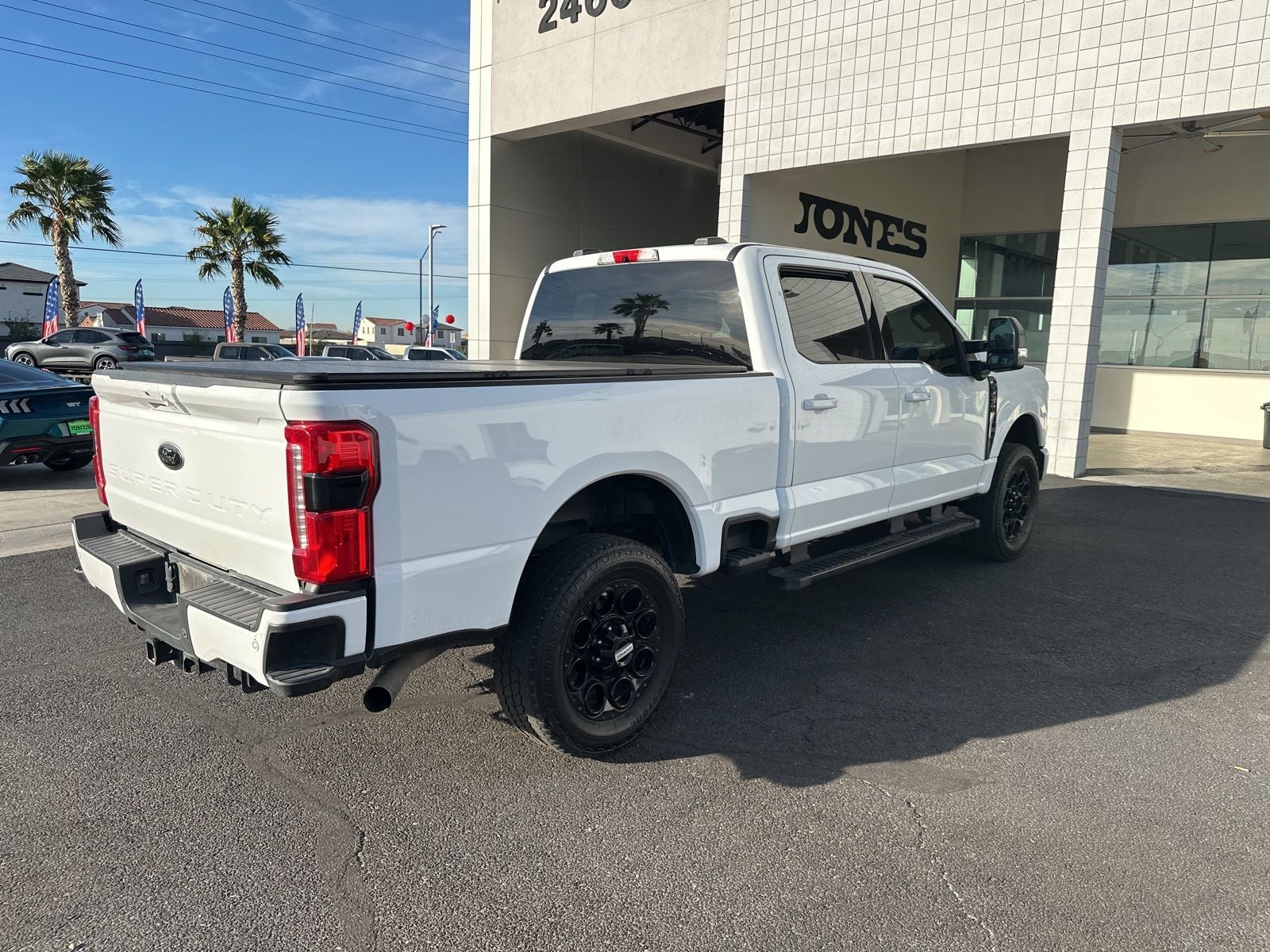 2023 Ford F-250SD XLT