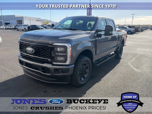 2023 Ford F-250SD XLT