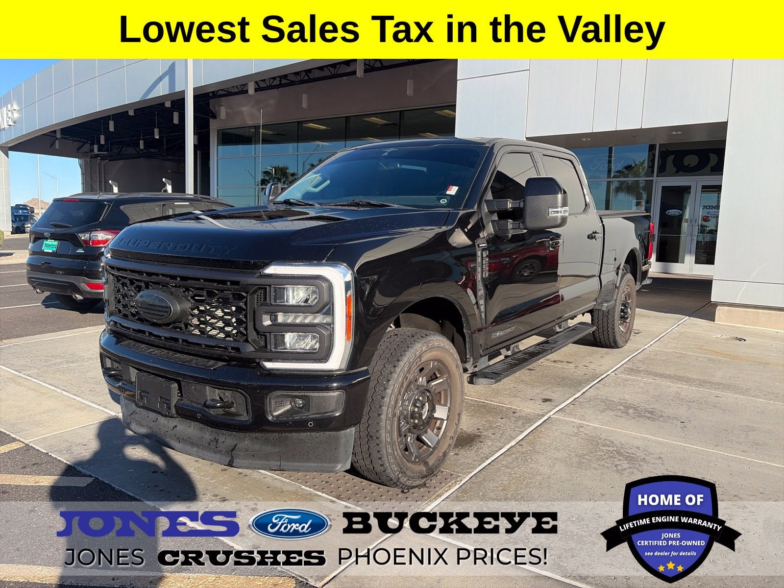2023 Ford F-250SD Lariat