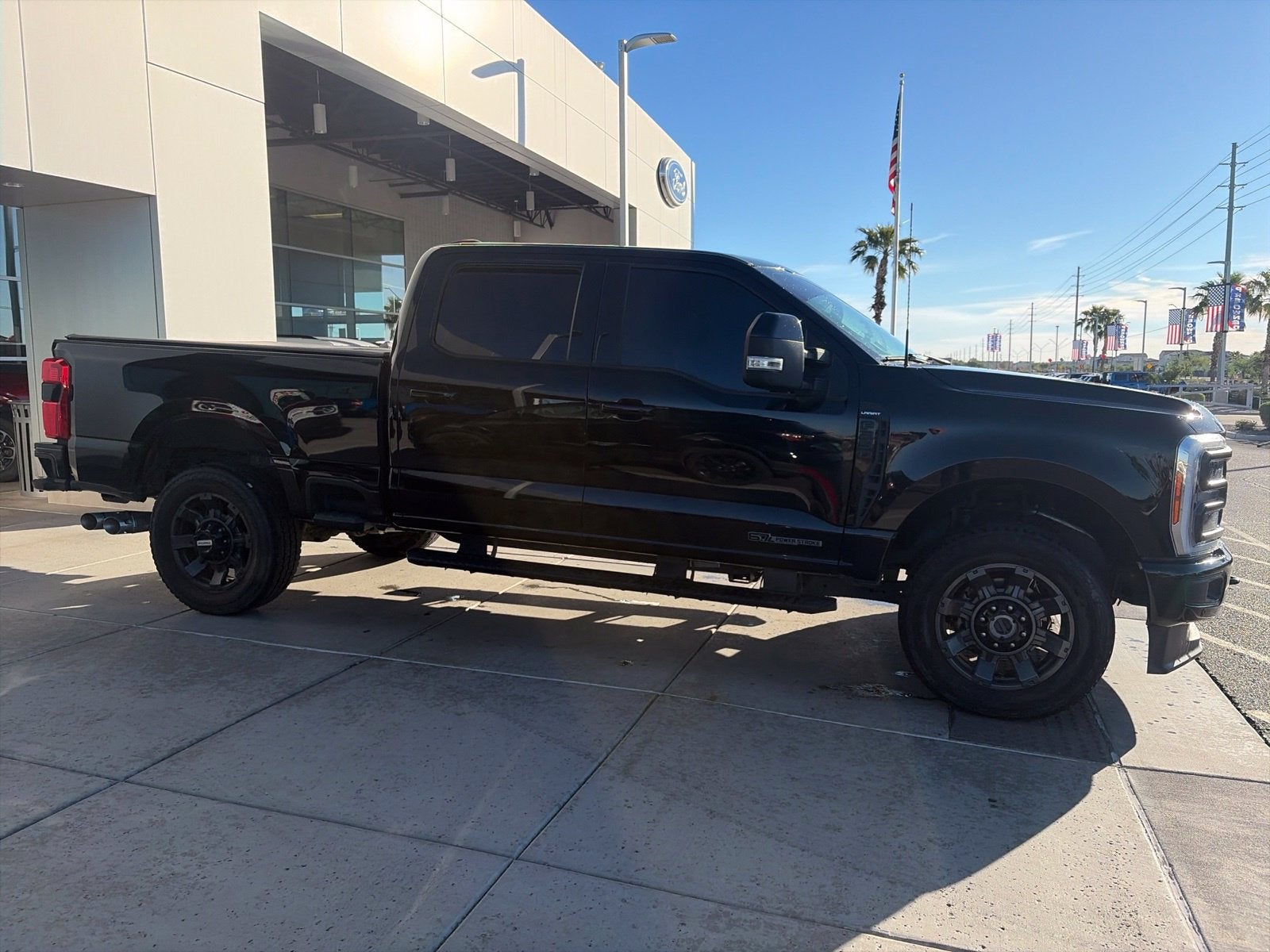 2023 Ford F-250SD Lariat