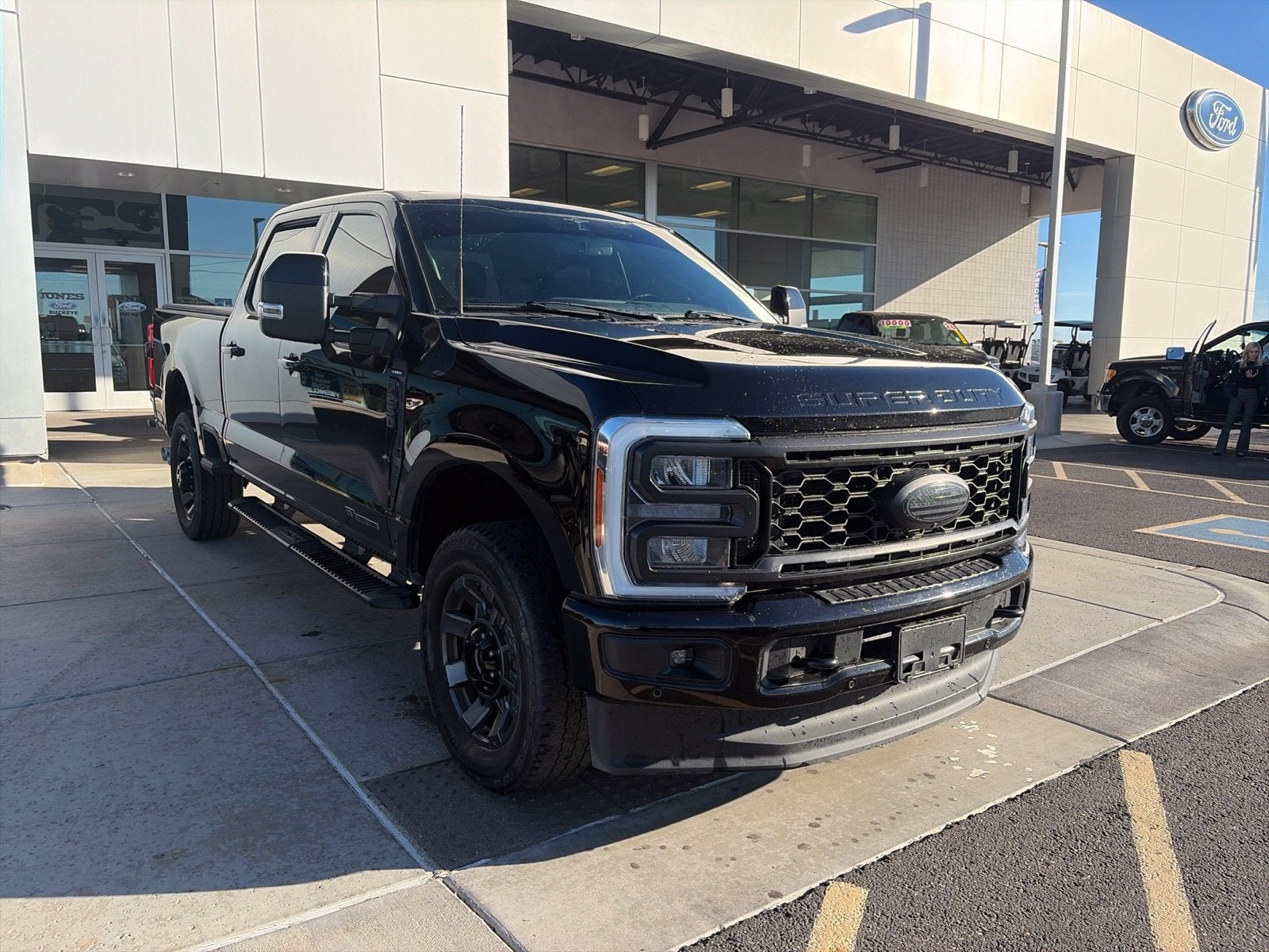 2023 Ford F-250SD Lariat