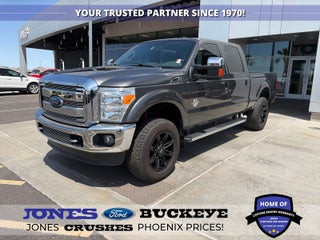2015 Ford F-350SD Lariat