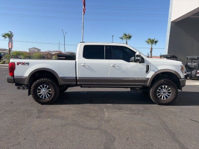 2020 Ford F-350SD King Ranch
