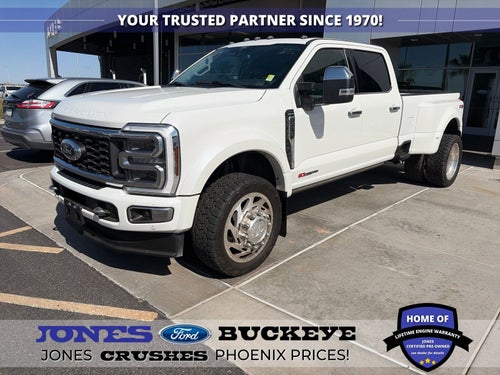 2024 Ford F-450SD Limited DRW