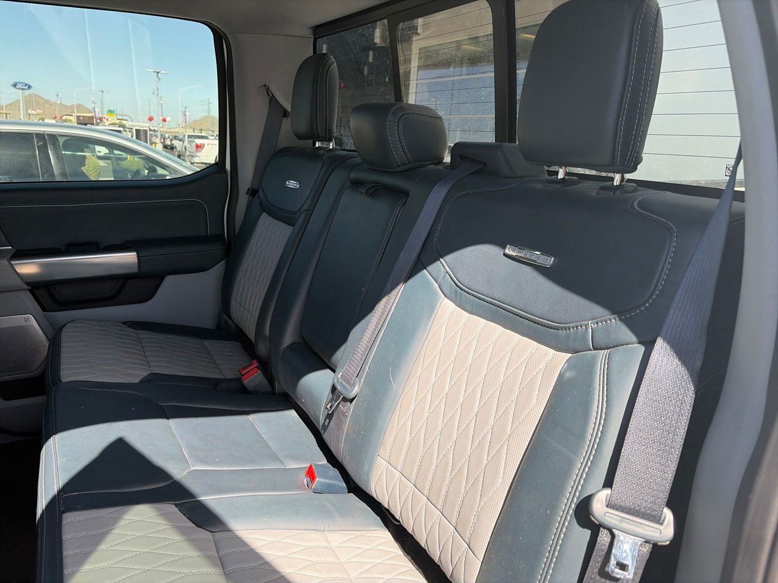 2024 Ford F-450SD Limited DRW