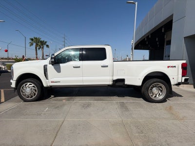 2024 Ford F-450SD Limited DRW