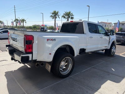 2024 Ford F-450SD Limited DRW