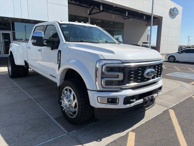 2024 Ford F-450SD Limited DRW