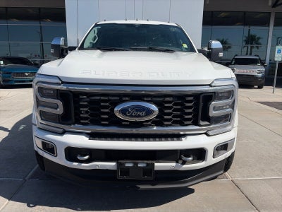 2024 Ford F-450SD Limited DRW