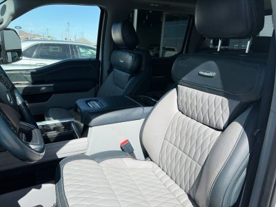 2024 Ford F-450SD Limited DRW