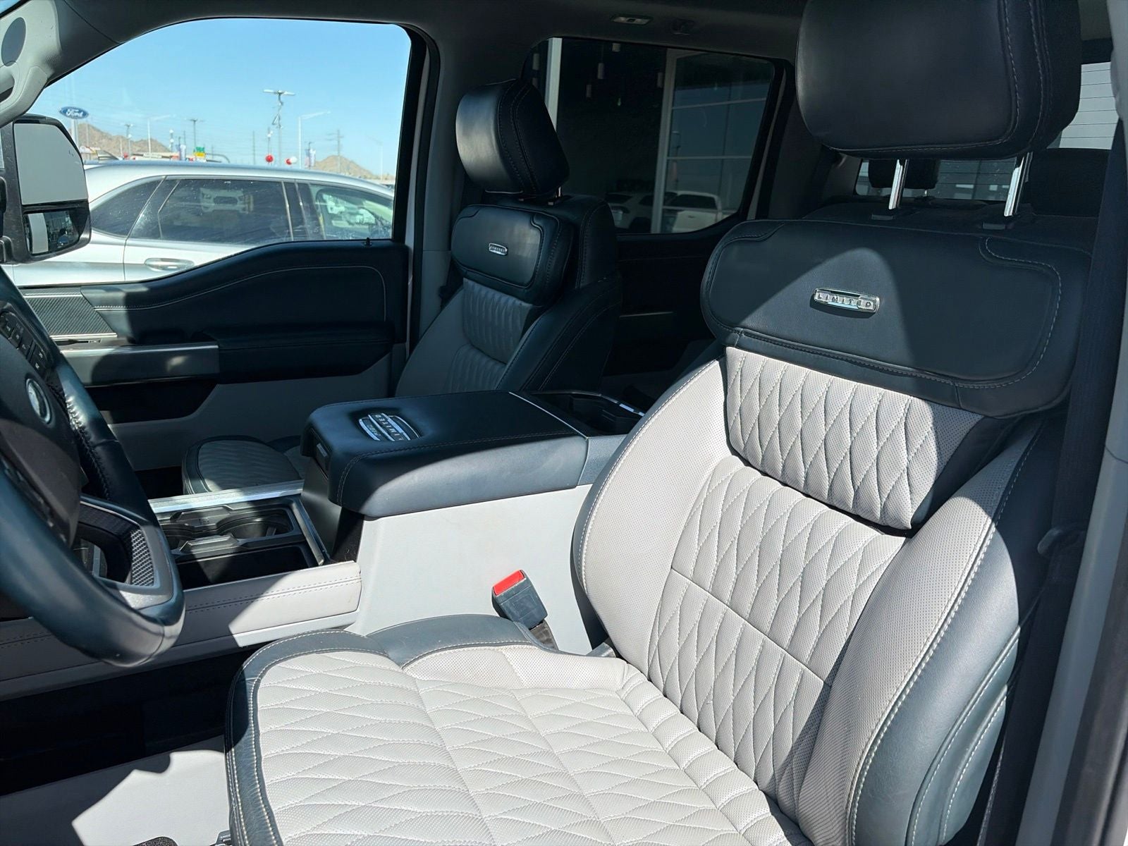 2024 Ford F-450SD Limited DRW