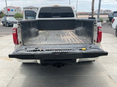 2016 Ford F-450SD King Ranch DRW