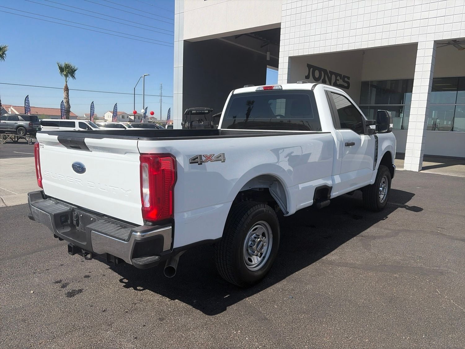 2026 Ford F-250SD XL