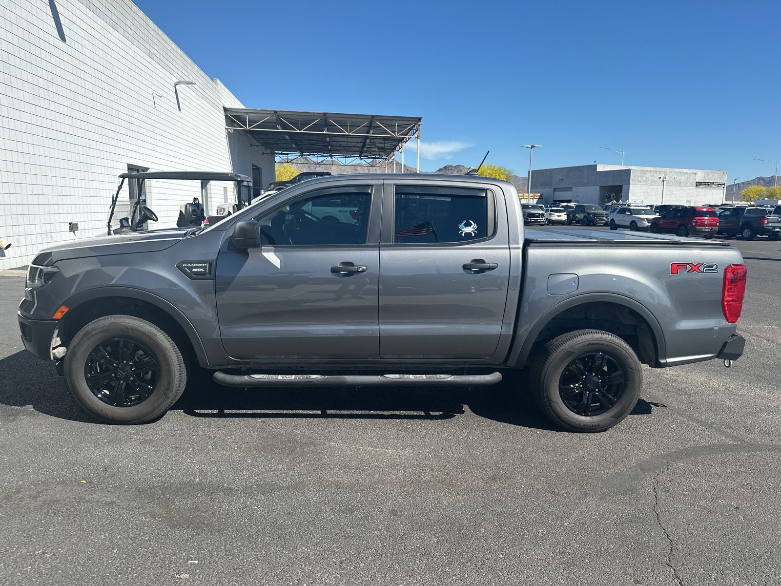2021 Ford Ranger XL