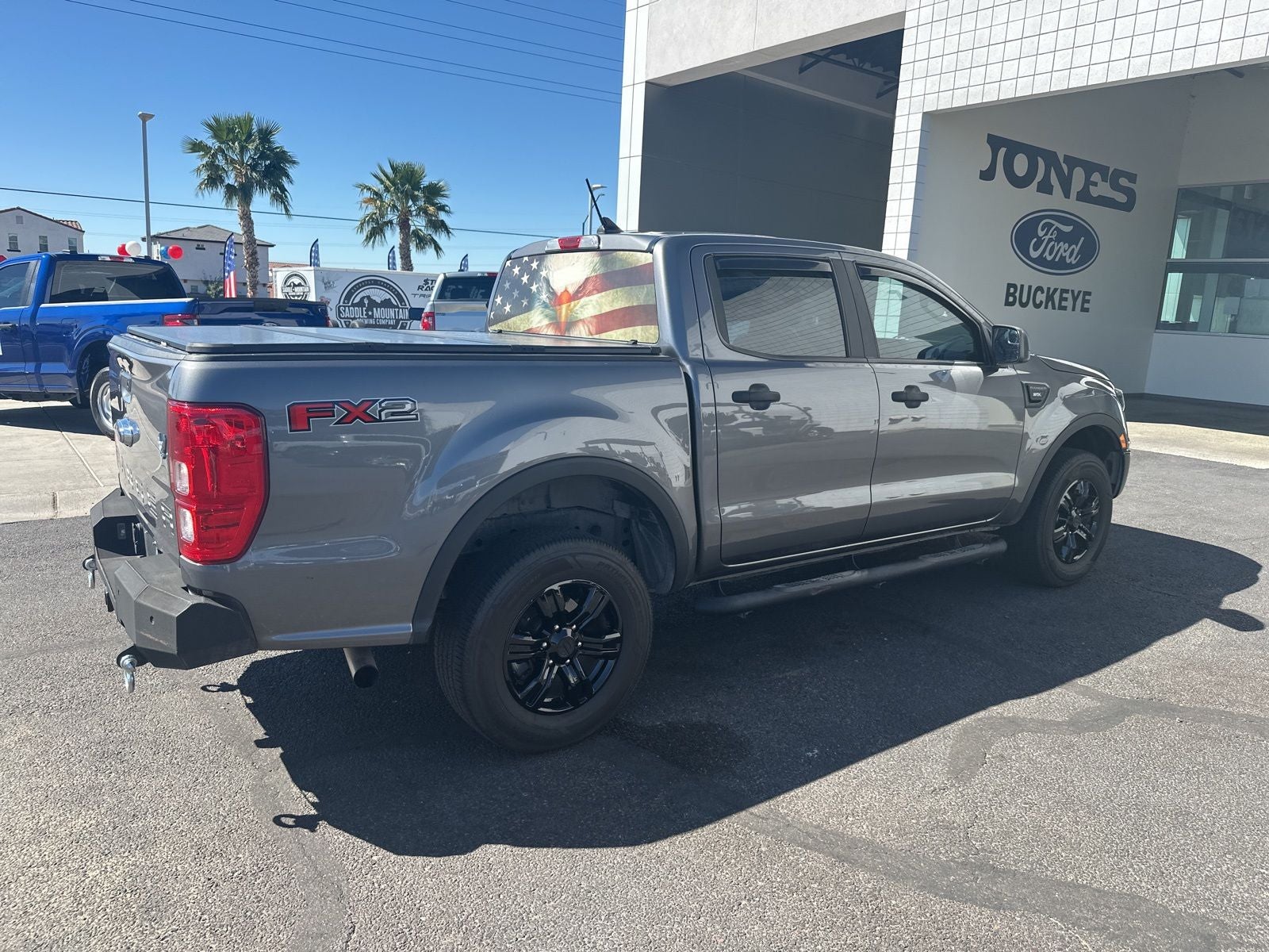 2021 Ford Ranger XL