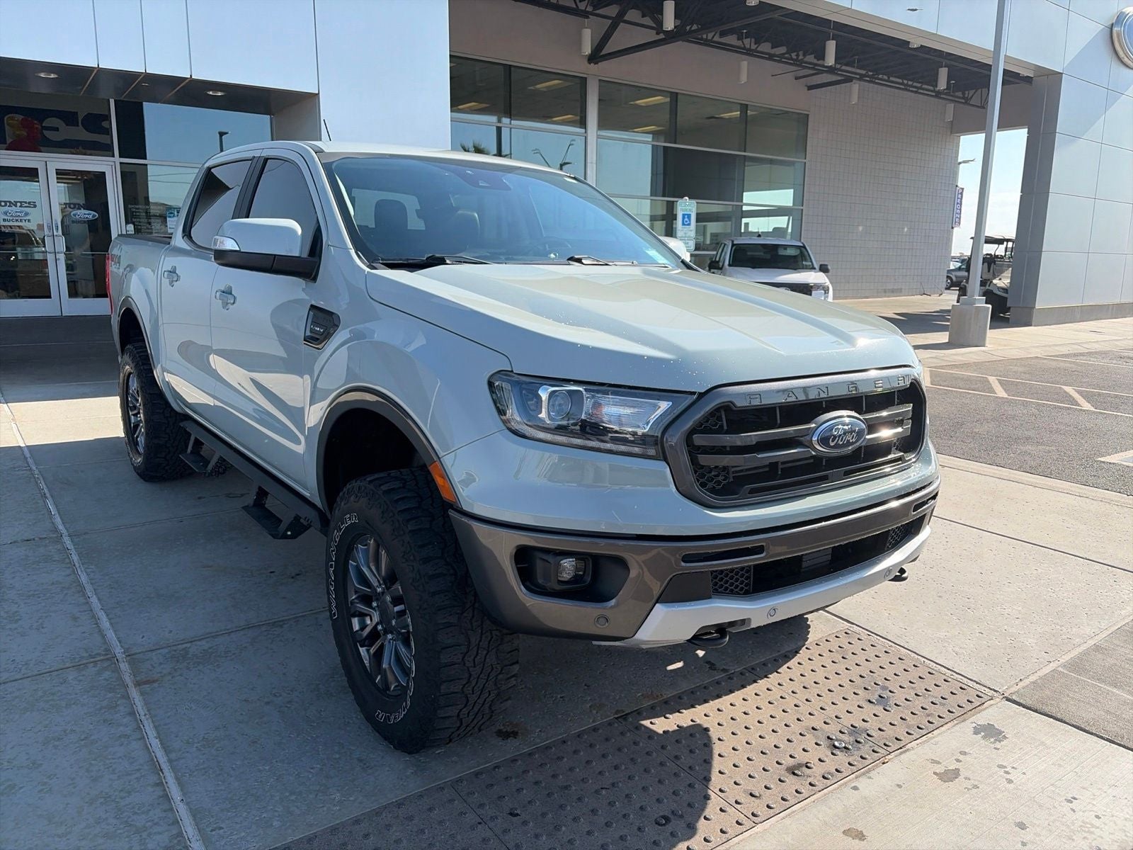 2021 Ford Ranger Lariat