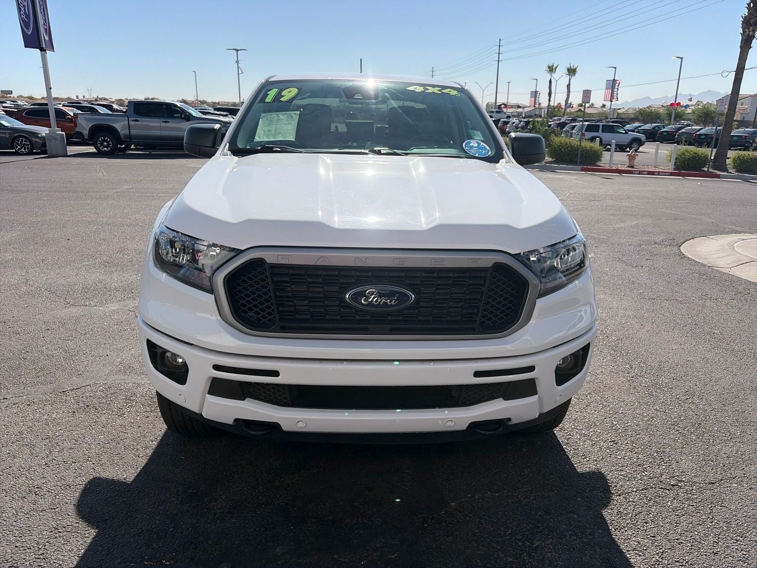 2019 Ford Ranger XLT