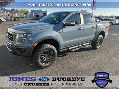 2023 Ford Ranger Lariat