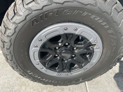 2025 Ford Ranger Raptor