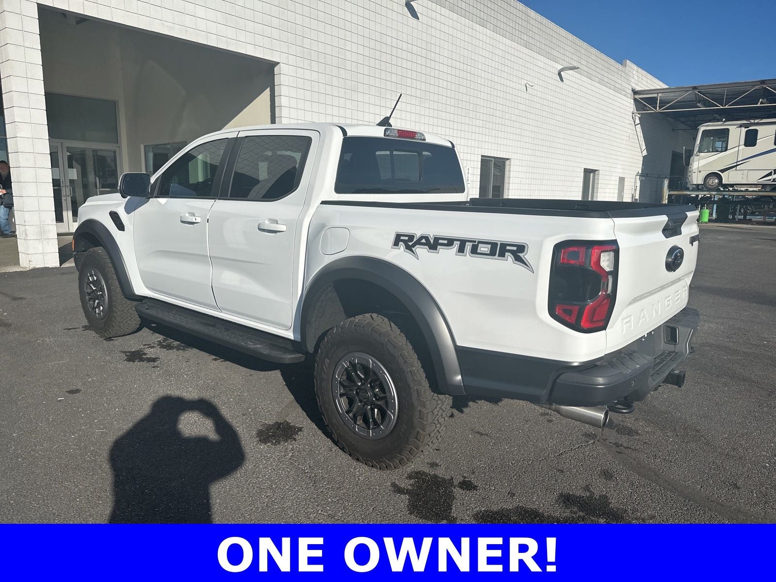 2025 Ford Ranger Raptor