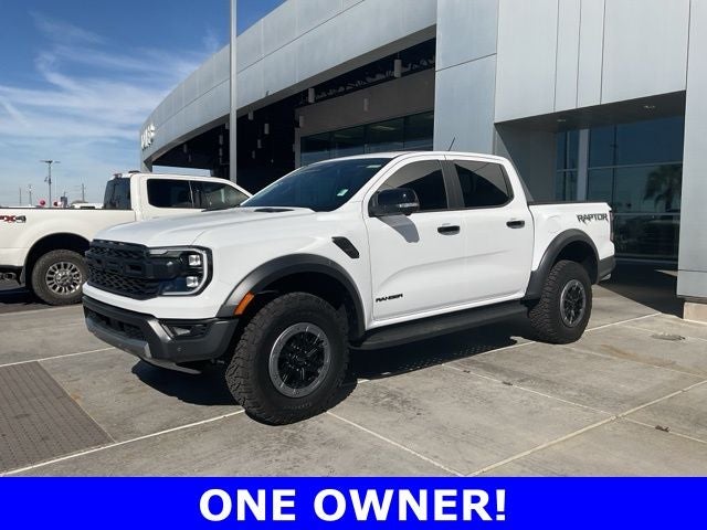 2025 Ford Ranger Raptor