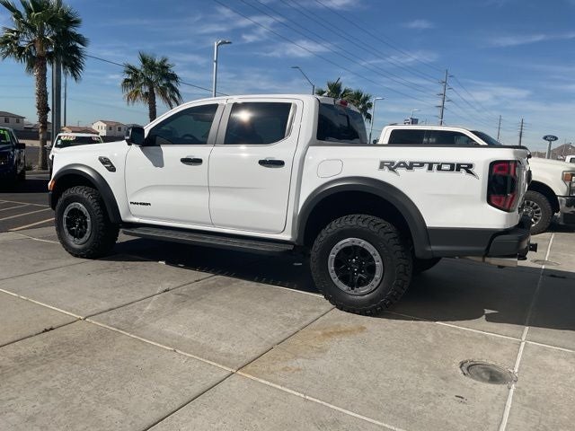 2025 Ford Ranger Raptor