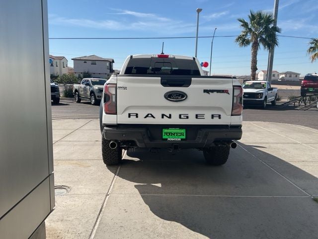 2025 Ford Ranger Raptor