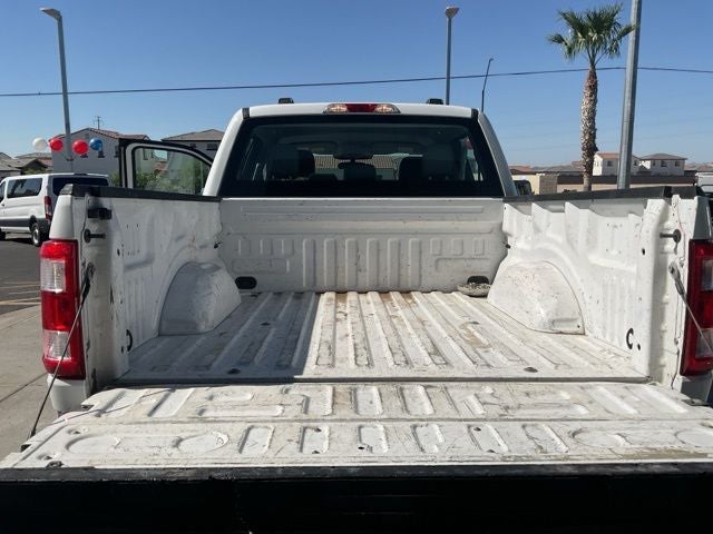 2021 Ford F-150 XL 101A