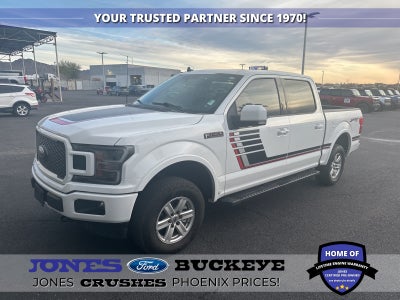 2019 Ford F-150 Lariat