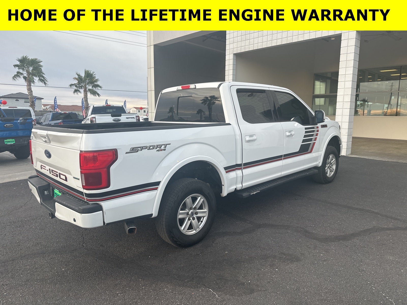 2019 Ford F-150 Lariat