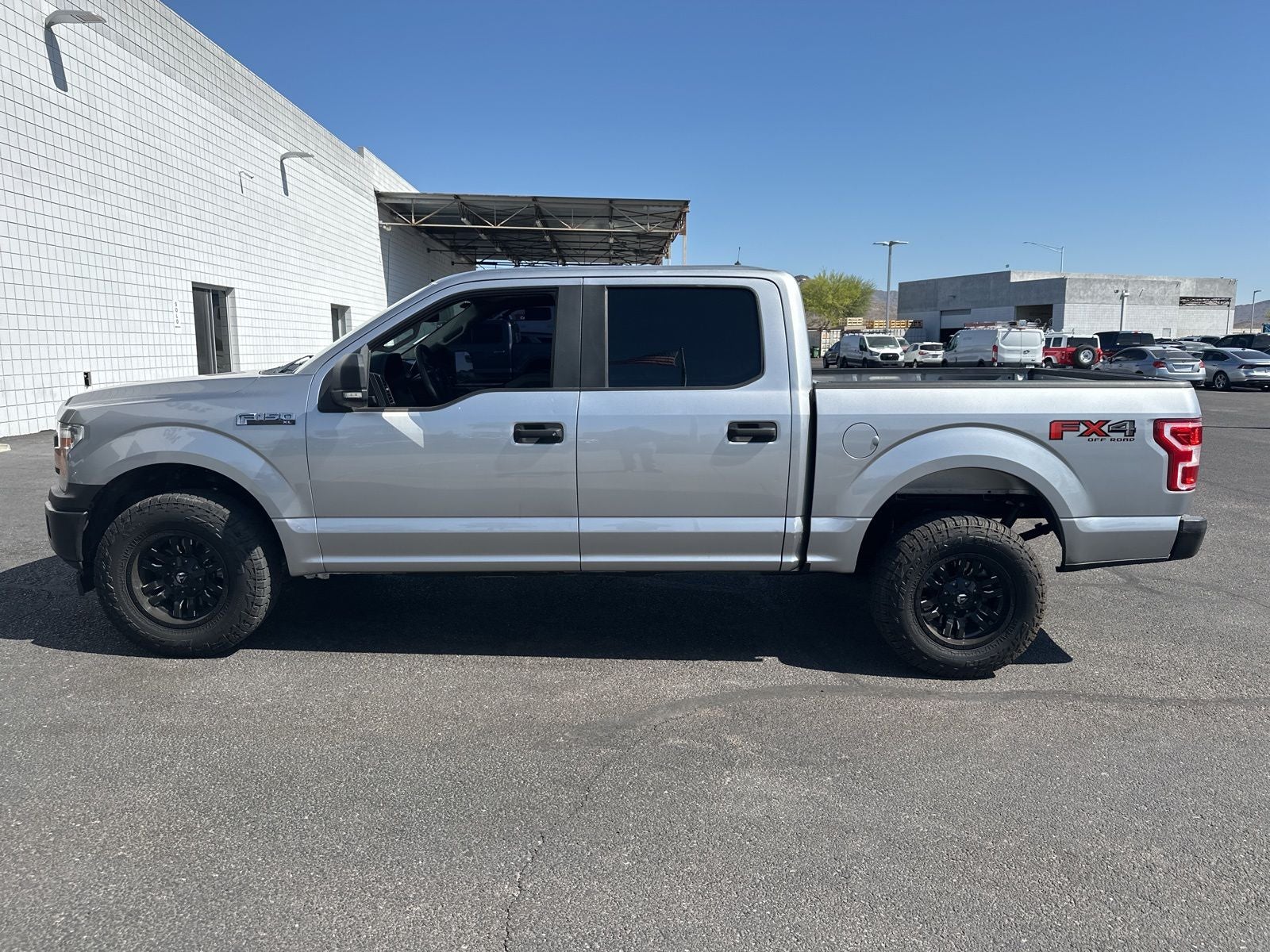 2020 Ford F-150 XL