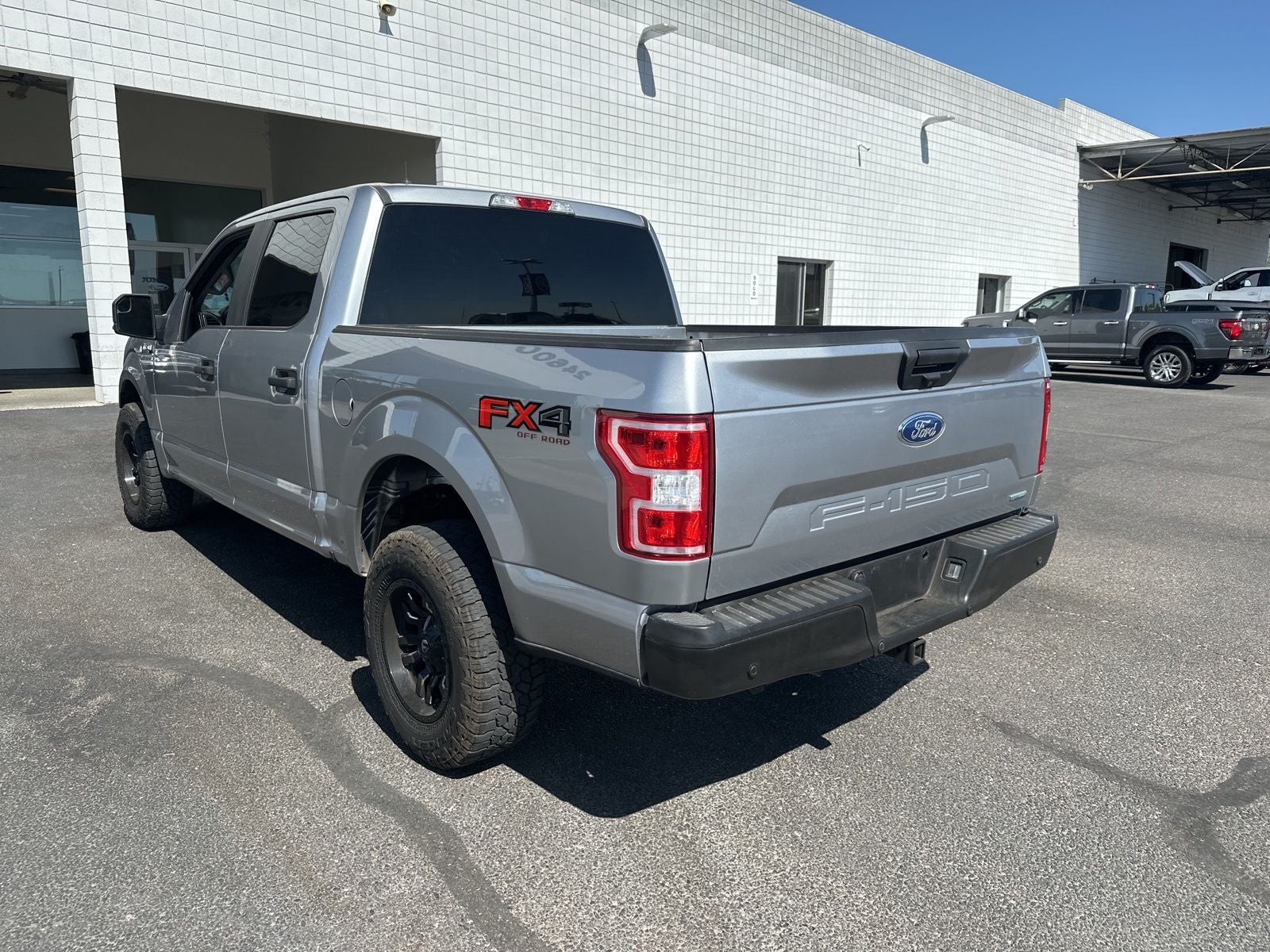 2020 Ford F-150 XL